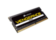 CORSAIR DDR4, 2666MHz 8GB 1x8GB SODIMM, Unbuffered, 18-19-19-39, Black