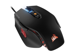 Corsair Gaming™ M65 PRO RGB FPS PC Gaming Mouse – Optical – Black (EU version), EAN:0843591074896