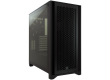 Corsair 4000D Airflow Tempered Glass Mid-Tower, Black, EAN:0840006621904