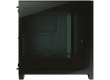 Corsair 4000D Airflow Tempered Glass Mid-Tower, Black, EAN:0840006621904