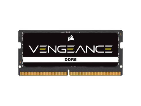 Corsair VENGEANCE DDR5 SODIMM 32GB (1x32GB) DDR5-5600 (PC5-44800) C48 1.1V