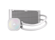 Corsair NAUTILUS 240 ARGB White, 240mm Radiator, Liquid CPU Cooler