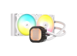 Corsair NAUTILUS 240 ARGB White, 240mm Radiator, Liquid CPU Cooler
