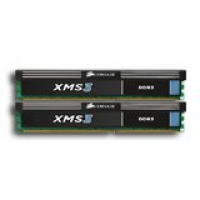 Corsair DDR3, 1600MHz 16G 2x8 DIMM, Unbuffered, 11-11-11-30, Classic Heat Spreader, 1.5V
