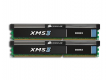 Corsair DDR3, 1600MHz 16G 2x8 DIMM, Unbuffered, 11-11-11-30, Classic Heat Spreader, 1.5V