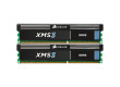 Corsair DDR3, 1333MHz 16GB 2x8 DIMM, Unbuffered, 9-9-9-24, Classic Heat Spreader, 1.5V