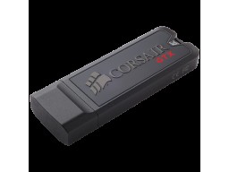 Corsair Flash Voyager GTX USB 3.1 1TB, Zinc Alloy Casing, Read 440MBs - Write 440MBs, Plug and Play, EAN:0843591075237