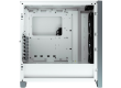 Corsair iCUE 4000X RGB Tempered Glass Mid-Tower, White, EAN:0840006626657