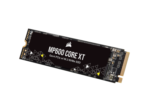 Corsair SSD 1TB MP600 CORE XT PCIe 4.0 (Gen4) x4 NVMe M.2 SSD (č/z: 5000/3500MB/s)