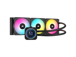 Corsair iCUE H150i ELITE LCD XT Liquid CPU Cooler