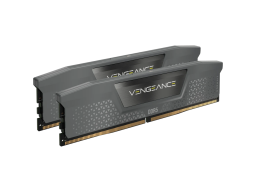 CORSAIR VENGEANCE DDR5 32GB (2x16GB) DDR5 6000 CL36-44-44-96 1.4V AMD EXPO Memory - Grey,  0840006679707