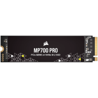 Corsair MP700 PRO 2TB M.2 NVMe PCIe Gen. 5 x4 SSD (no heatsink)