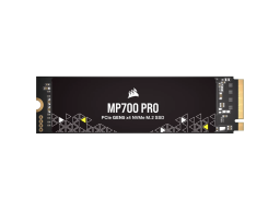 Corsair MP700 PRO 2TB M.2 NVMe PCIe Gen. 5 x4 SSD (no heatsink)