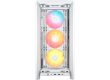 Corsair FRAME 4000D RS ARGB Mid-Tower, White
