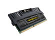 CORSAIR DDR3, 1600MHz 8GB 1x8 DIMM, Vengeance Black Heat Spreader, XMP 1.3, 1.5V