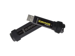 Corsair Flash Survivor Stealth USB 3.0 256GB, Military-Style Design, Plug and Play, EAN:0843591066402