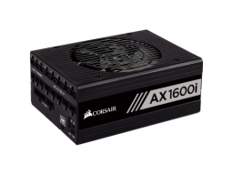 Corsair AX1600i Digital ATX Power Supply, EU version, EAN:0843591050319