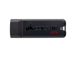 Corsair Flash Voyager GTX USB 3.1 128GB, Zinc Alloy Casing, Read 430MBs - Write 390MBs, Plug and Play, EAN:0843591075220