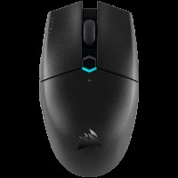 Corsair KATAR PRO Wireless Gaming Mouse, Black, 10000 DPI, Optical (EU Version), EAN:0840006623809