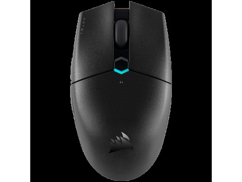 Corsair KATAR PRO Wireless Gaming Mouse, Black, 10000 DPI, Optical (EU Version), EAN:0840006623809