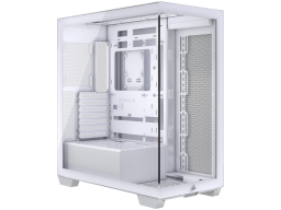 Corsair 3500X Tempered Glass Mid-Tower, White