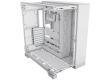 Corsair 6500D Airflow Tempered Glass Mid-Tower, White