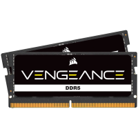 Corsair VENGEANCE DDR5 SODIMM 48GB (2x24GB) DDR5-4800 (PC5-38400) C40 1.1V
