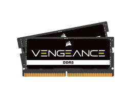 Corsair VENGEANCE DDR5 SODIMM 48GB (2x24GB) DDR5-4800 (PC5-38400) C40 1.1V