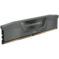 CORSAIR VENGEANCE DDR5 16GB (1 x 16GB) DDR5 6000 CL36-44-44-96 1.35V Intel XMP & AMD EXPO - GREY