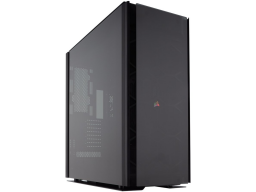 Corsair Obsidian Series 1000D Super Tower Case, Premium Tempered Glass and Aluminum Smart Case, EAN:0843591076814