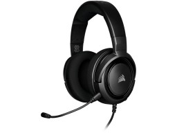 Corsair HS35 STEREO Gaming Headset, Carbon (EU Version), EAN:0840006607519