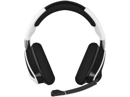 Corsair VOID RGB ELITE Wireless Headset, White, EAN:0840006609872