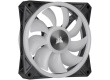 Corsair QL Series, QL120 RGB, 120mm RGB LED Fan, Triple Pack with Lighting Node CORE