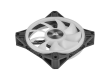 Corsair QL Series, QL120 RGB, 120mm RGB LED Fan, Triple Pack with Lighting Node CORE