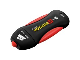 Corsair Flash Voyager GT USB 3.0 256GB, Read 230MBs - Write 160MBs, Plug and Play, EAN:0843591099028
