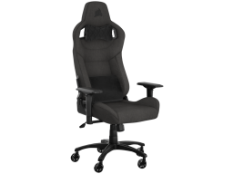 CORSAIR T3 Rush 2023 Fabric Gaming Chair - Charcoal