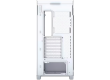 CORSAIR 3500X ARGB Mid-Tower PC Case - White