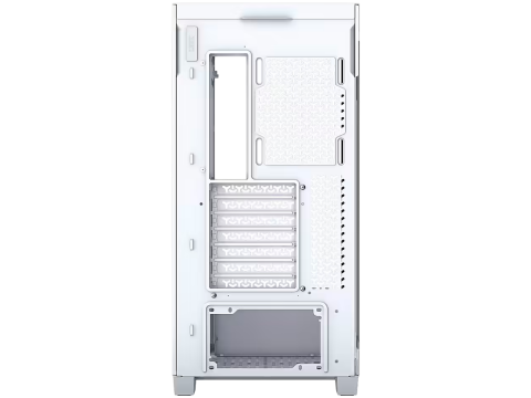 CORSAIR 3500X ARGB Mid-Tower PC Case - White