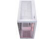 CORSAIR 3500X ARGB Mid-Tower PC Case - White
