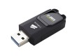 Corsair Flash Voyager Slider X1 USB 3.0 128GB, Capless Design, Read 130MBs, Plug and Play, EAN:0843591057004