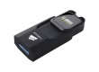 Corsair Flash Voyager Slider X1 USB 3.0 128GB, Capless Design, Read 130MBs, Plug and Play, EAN:0843591057004