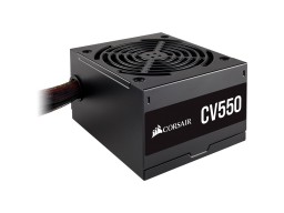 Corsair CV Series, CV550, 550 Watt, 80 PLUS Bronze, EU Version