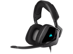 Corsair VOID RGB ELITE USB Headset, Carbon, EAN:0840006609919