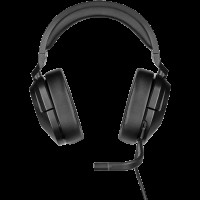 Corsair HS55 Stereo Headset, Carbon, EAN:0840006643623