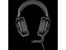 Corsair HS55 Stereo Headset, Carbon, EAN:0840006643623