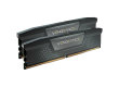 Corsair DDR5, 5600MT/s 32GB 2x16GB DIMM, Unbuffered, 36-36-36-76, Std PMIC, XMP 3.0, VENGEANCE DDR5 Black Heatspreader, Black PCB, 1.25V
