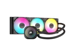 Corsair NAUTILUS 360, 360mm Radiator, Liquid CPU Cooler