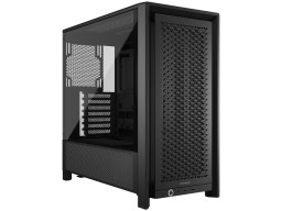 Corsair FRAME 4000D Mid-Tower, Black