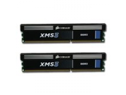 CORSAIR DDR3, 1333MHz 8GB 2x512Mx64non-ECC 2x240 DIMM, XMS, 1.50V, matched pair