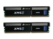 CORSAIR DDR3, 1333MHz 8GB 2x512Mx64non-ECC 2x240 DIMM, XMS, 1.50V, matched pair